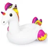 Online Cavalcabile Fashion Unicorno Luxury , Cm 224 164, Con Maniglie Gonfiabili Per Bambini