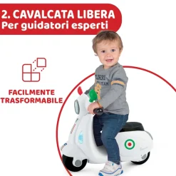 Hot Cavalcabile Vespa Primavera Italy Cavalcabili E Primi Passi