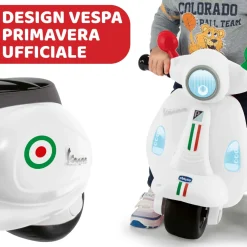 Hot Cavalcabile Vespa Primavera Italy Cavalcabili E Primi Passi