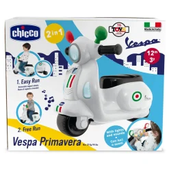 Hot Cavalcabile Vespa Primavera Italy Cavalcabili E Primi Passi
