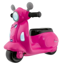 Sale Cavalcabile Vespa Primavera Rosa Tricicli E Balance Bikes