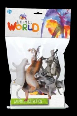 Best Cavalli Cani E Gatti Action Figures