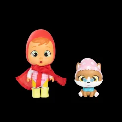 Clearance Cbmt Storyland Cdu 8Pz Mini Dolls