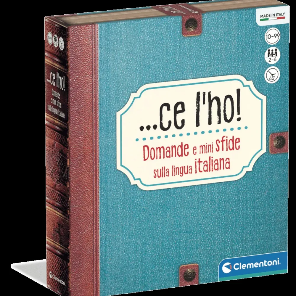 Sale …Ce L'Ho! Giochi Tascabili E Da Viaggio