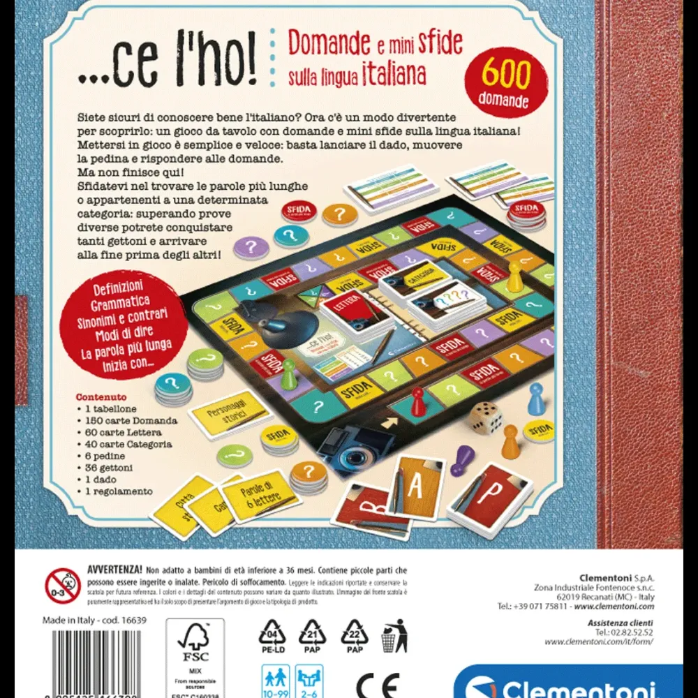 Sale …Ce L'Ho! Giochi Tascabili E Da Viaggio