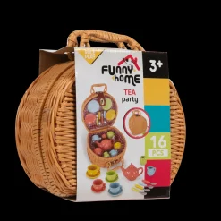 New Cestino Pic-Nic In Porcellana Giochi Di Emulazione