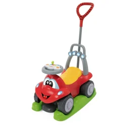 New Billy Quattro Cavalcabile 4In1, 9-36 Mesi Cavalcabili E Primi Passi