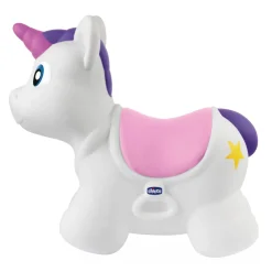 Sale Bouncy Unicorno, Linea Fit & Fun, 2 5 Anni Cavalcabili E Primi Passi