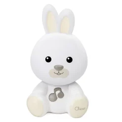 Hot Coniglietto Dolce Notte, 0 Mesi+, First Dreams Giochi Per Passeggino E Culla