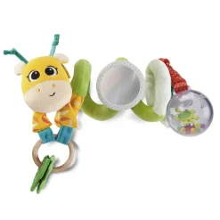 Online Fune Passeggio Mrs Giraffa, Baby Sense&Focus Giochi Per Passeggino E Culla