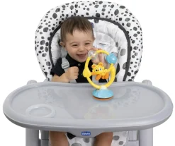 Gioco Seggiolone Amico Della Giungla, 6-18M Giochi Di Apprendimento