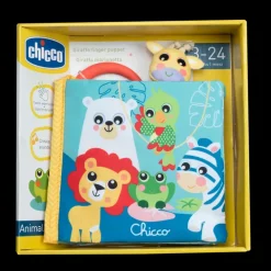 Outlet Libretto Degli Animali Giochi Di Apprendimento