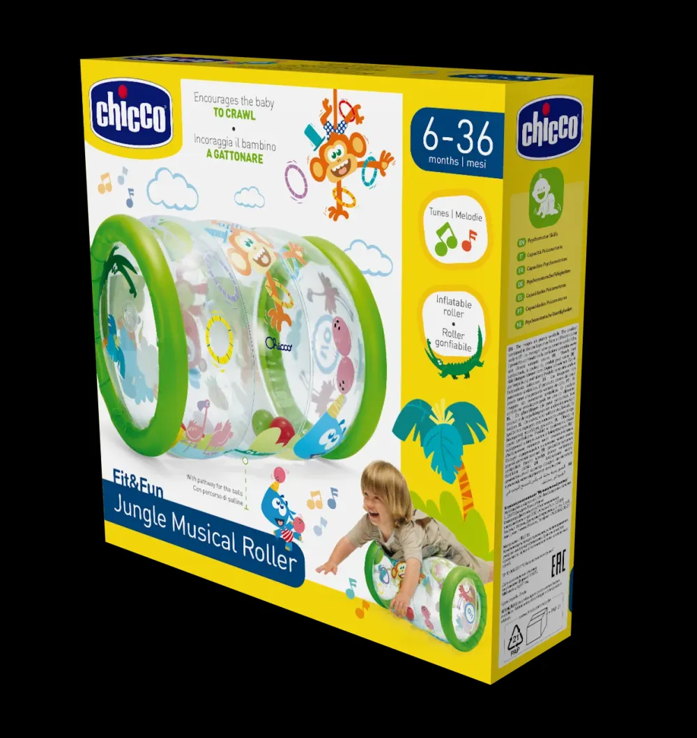 Online Musical Roller Palestrine E Tappeti Gioco