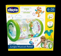 Online Musical Roller Palestrine E Tappeti Gioco