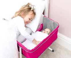 Discount Next2You Lettino Per Bambole Passeggini Per Bambolotti