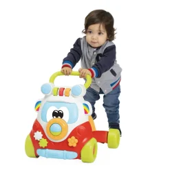 Sale Primi Passi Happy Hippy Linea Eco+, 9-24M Cavalcabili E Primi Passi