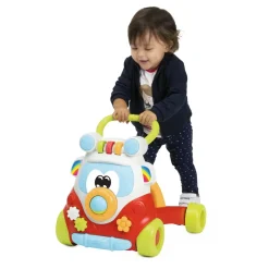 Sale Primi Passi Happy Hippy Linea Eco+, 9-24M Cavalcabili E Primi Passi