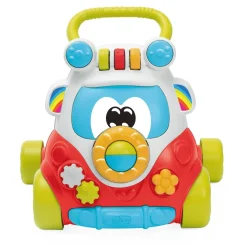 Sale Primi Passi Happy Hippy Linea Eco+, 9-24M Cavalcabili E Primi Passi