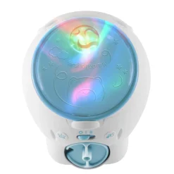 Hot Proiettore Orso Polare Azzurro, First Dreams, 0M+ Giochi Per Passeggino E Culla