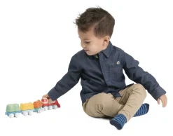 Sale Trenino Con Playset Linea Eco+, 18 Mesi-3 Anni Giochi Di Apprendimento