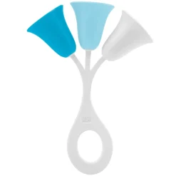 New Trillino Tulipano Azzurro, Baby Sense&Focus 3-18M Trillini E Sonagli