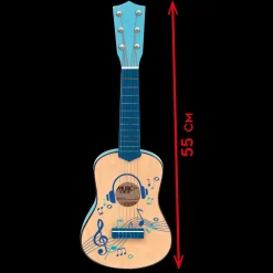Hot Chitarra Classica In Legno 55 Cm Giochi E Strumenti Musicali