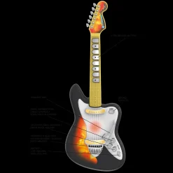 Best Chitarra Elettrica Con Amplificatore Giochi E Strumenti Musicali