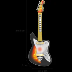 Best Chitarra Elettrica Con Amplificatore Giochi E Strumenti Musicali