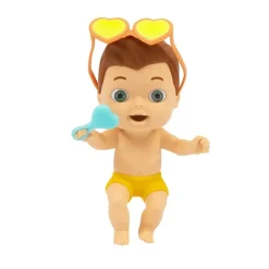 Best Cicciobello Amicicci Beach Elvis Con Occhiali Dotati Di Lenti Che Cambiano Colore Quando Sono Esposti Al Sole Mini Dolls