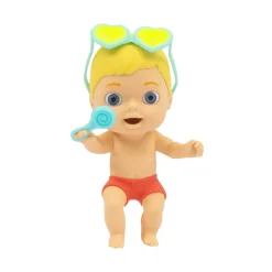Cicciobello Amicicci Beach Ciccio Ha Gli Occhiali Con Lenti Che Cambiano Colore Quando Sono Esposti Al Sole Mini Dolls