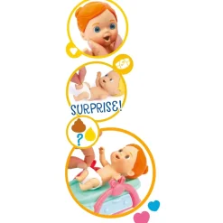 Online Cicciobello Amicicci Nursery Time, Playset Nursery Per Il Cambio Del Bebe Mini Dolls