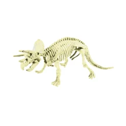 Discount Clementoni 19345 Archeogiocando T-Rex Tricerat Giochi Scientifici