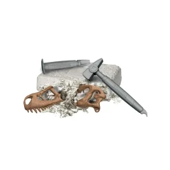 Discount Clementoni 19324 Archeogiocando Kit T-Rex 2In1 Giochi Scientifici