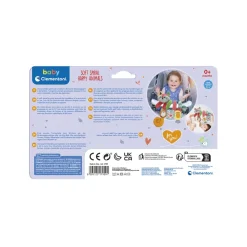 Hot Clementoni 17909 For You Soft Spiral Giochi Per Passeggino E Culla