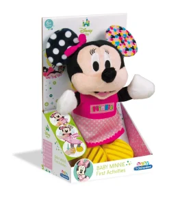 Clementoni 17164 Baby Minnie Prime Attivita Giochi Di Apprendimento