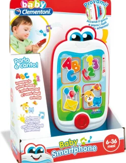 Discount Clementoni 14854 Baby Smartphone Giochi Di Apprendimento