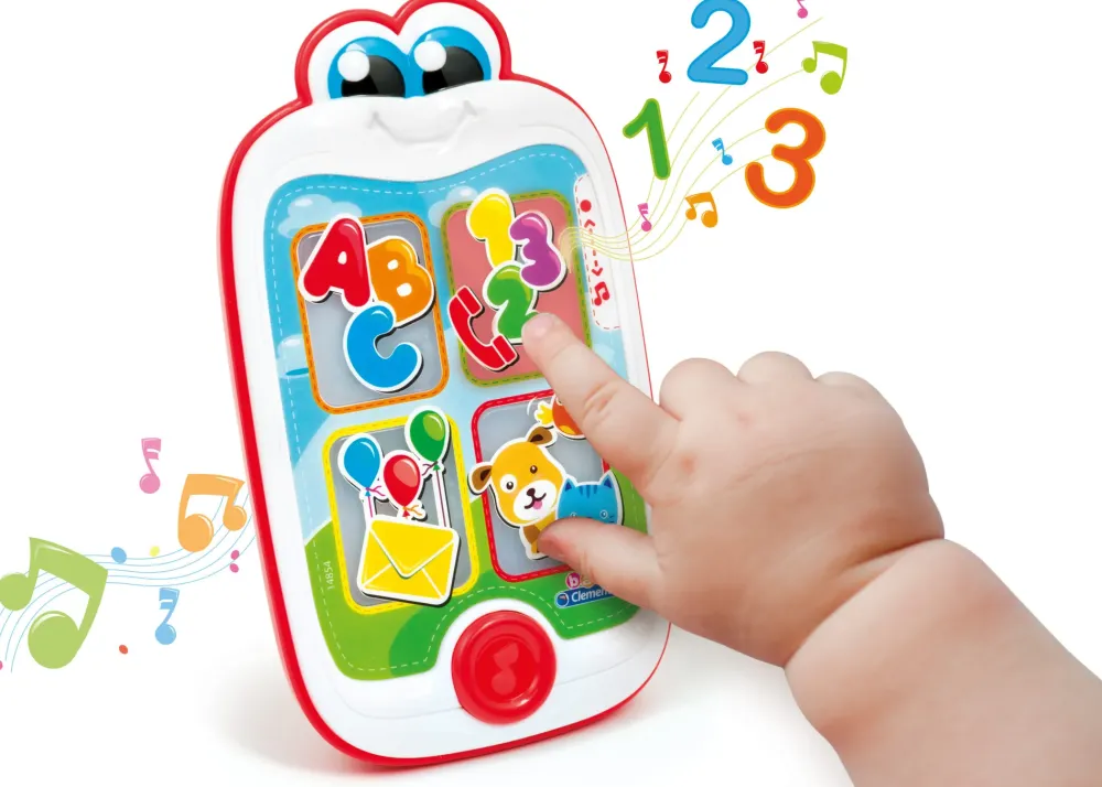 Discount Clementoni 14854 Baby Smartphone Giochi Di Apprendimento