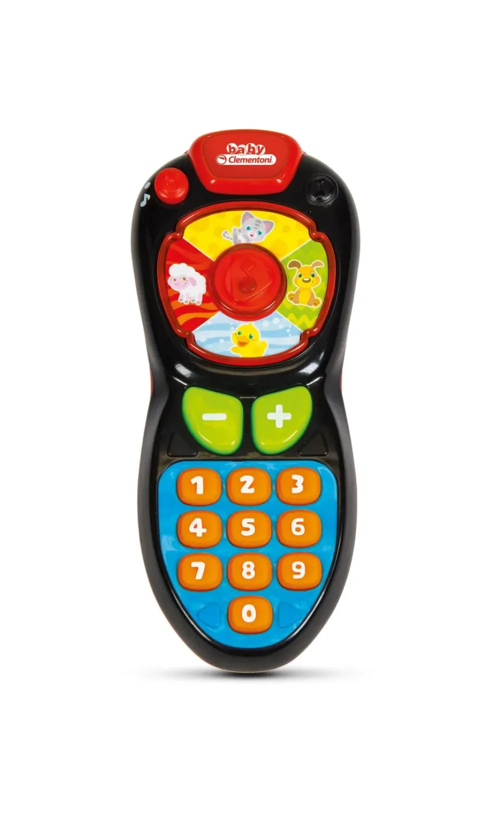 New Clementoni 17156 Baby Telecomando Giochi Di Apprendimento