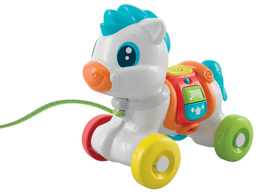 Outlet Clementoni 17776 Babyclem Baby Pony Trainabile Giochi Di Apprendimento