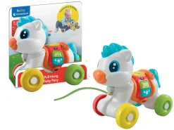 Outlet Clementoni 17776 Babyclem Baby Pony Trainabile Giochi Di Apprendimento