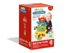 Clementoni 17226 Castello Cucu' Scivola Giu' Giochi Di Apprendimento