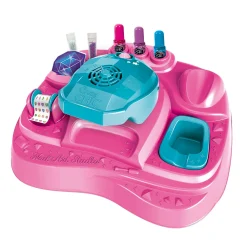 Hot Clementoni 18730 Nail Art Studio, Set Unghie Per Bambine Moda, Gioielli, Decorazioni, Cosmetici