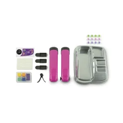 Hot Clementoni 18750 Trendy Hairstyle Colora Capelli Moda, Gioielli, Decorazioni, Cosmetici