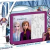 Online Clementoni 15290 Disney Frozen 2 Lavagna Magnetica Banchi Scuola E Lavagne