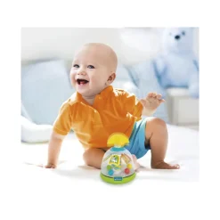Clearance Clementoni 17895 Happy Friends Spinning Top Giochi Di Apprendimento