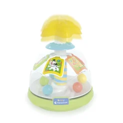 Clearance Clementoni 17895 Happy Friends Spinning Top Giochi Di Apprendimento