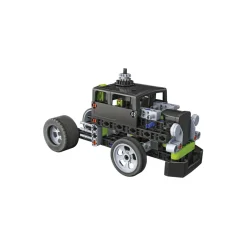 Clementoni 19335 Hot Road E Race Truck Kit Scientifico Giochi Scientifici