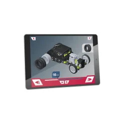 Clementoni 19335 Hot Road E Race Truck Kit Scientifico Giochi Scientifici