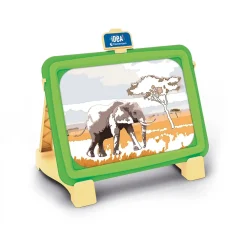 New Clementoni 18677 Idea Atelier Della Pittura, Set Pittura Per Bambini Moda, Gioielli, Decorazioni, Cosmetici