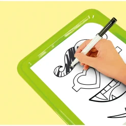 New Clementoni 18677 Idea Atelier Della Pittura, Set Pittura Per Bambini Moda, Gioielli, Decorazioni, Cosmetici